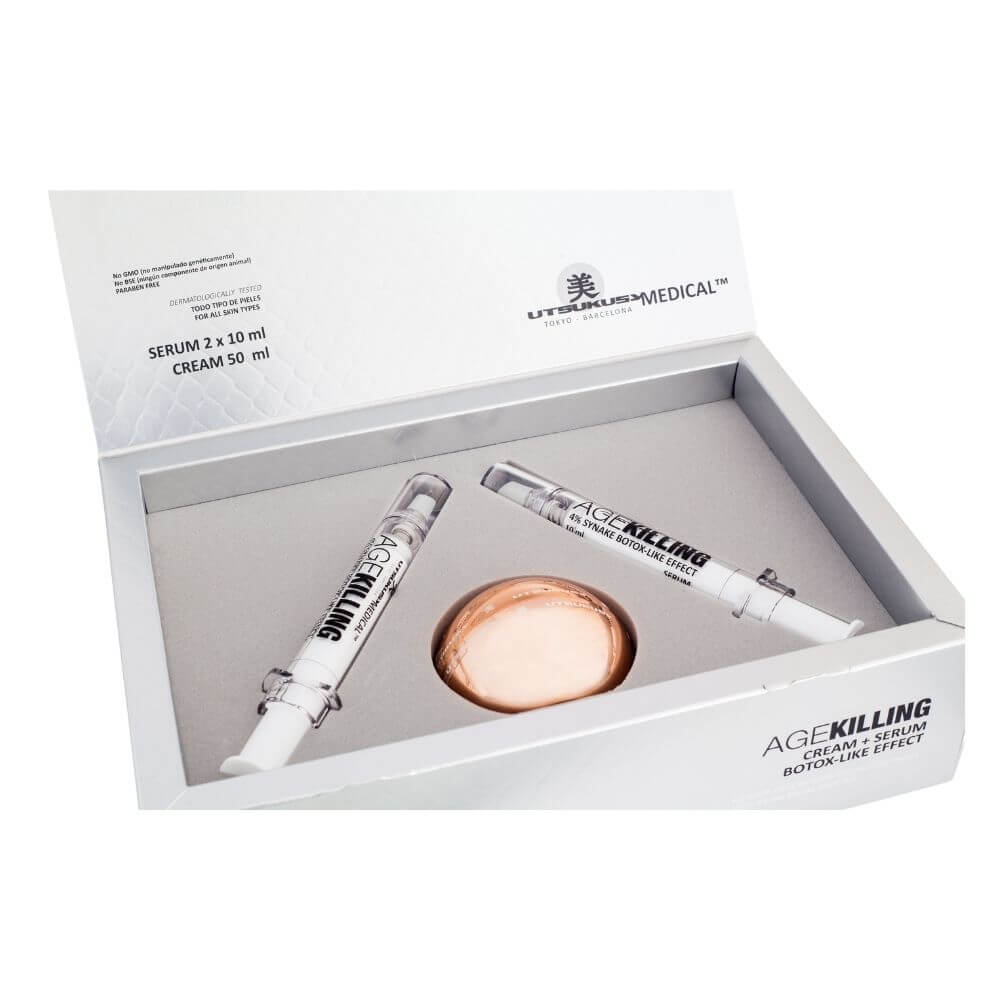AgeKilling-Homecare-Set-Utsukusy-Cosmetics AgeKilling Homecare Set Utsukusy Cosmetics