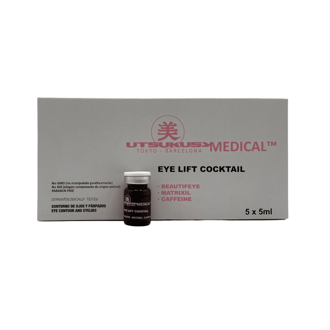 Augen-Lifting-Cocktail-steriles-Microneedling-Serum-Ampulle-und-Verpackung