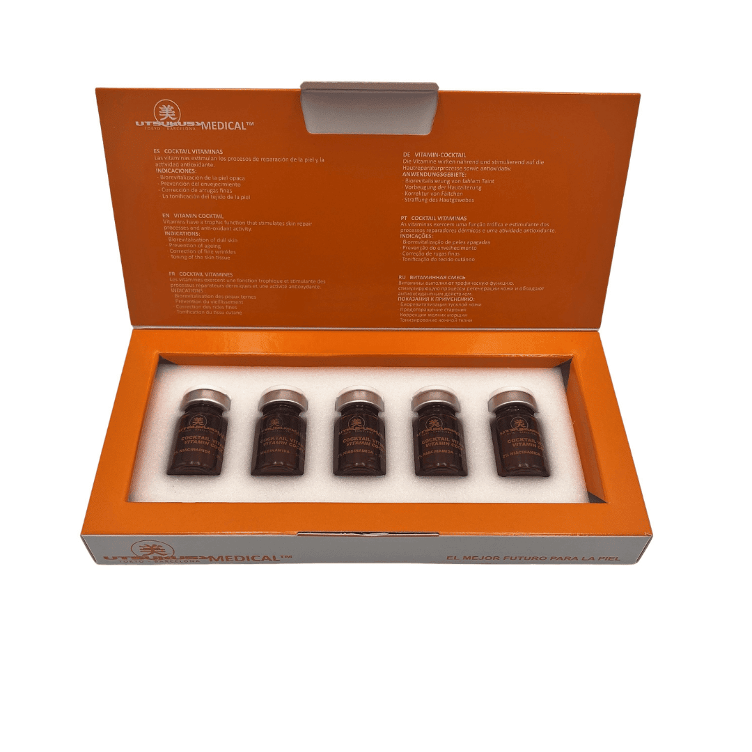 Cocktail-Vitamin-steriles-Microneedling-Serum-5mal-Ampulle Cocktail Vitamin-steriles Microneedling Serum-5mal Ampulle