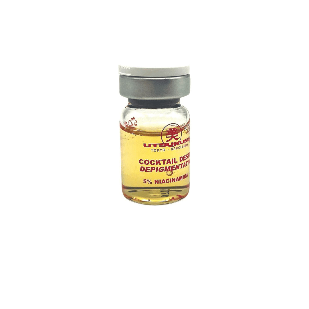 Depigmentierung-Serum-steriles-Microneedling-Serum-Ampulle-white- Depigmentierung Serum-steriles Microneedling Serum-Ampulle white