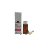 Microneedling Fruchtsäurepeeling mit Mandelsäure (30%)