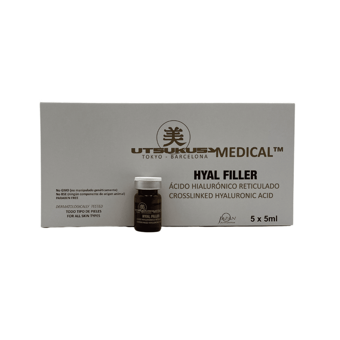 Hyal-Filler-steriles-Microneelding-Serum-Ampulle-und-Verpackung