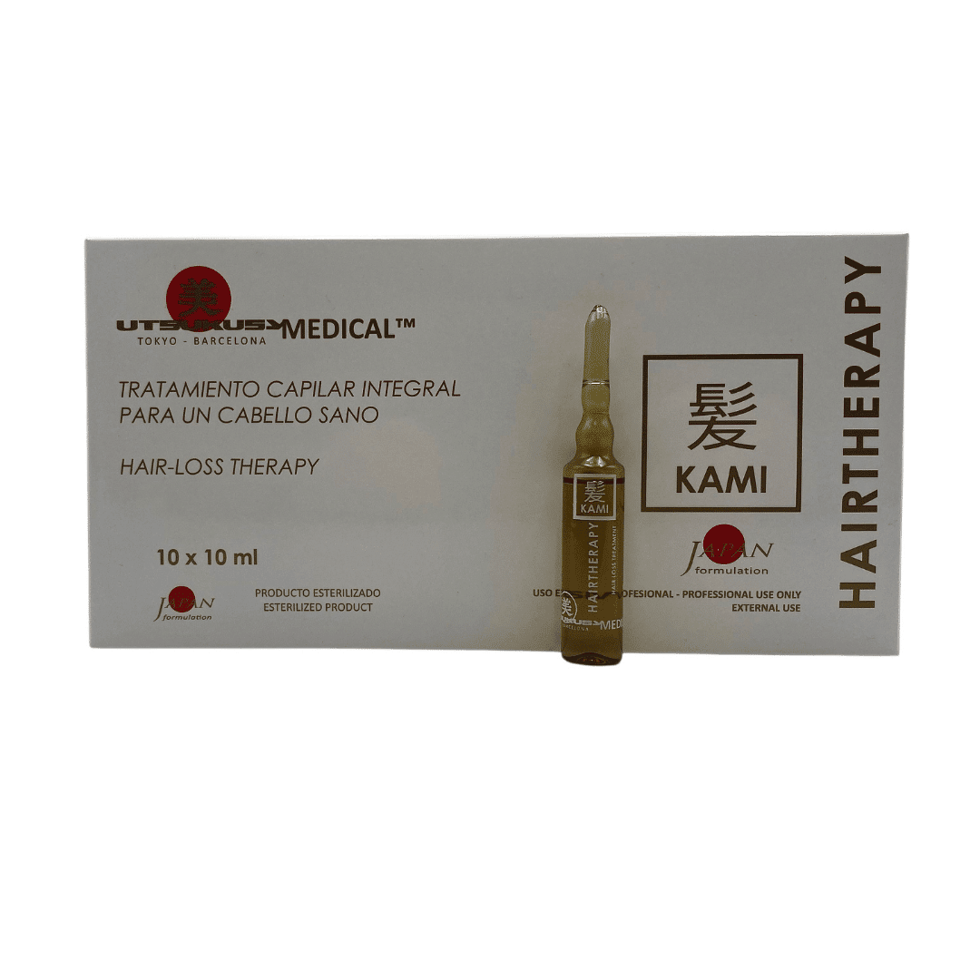 Kami-Microneedling-Serum-Ampulle-und-Verpackung