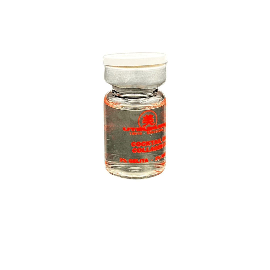 Kollagen-Serum-steriles-Microneedling-Serum-Ampulle Microneedling Kollagen Serum