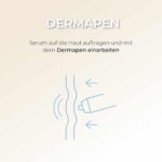 Microneedling-Hyaluron-Serum-3,5-prozent-utsukusy-cosmetics-dermapen-einarbeiten