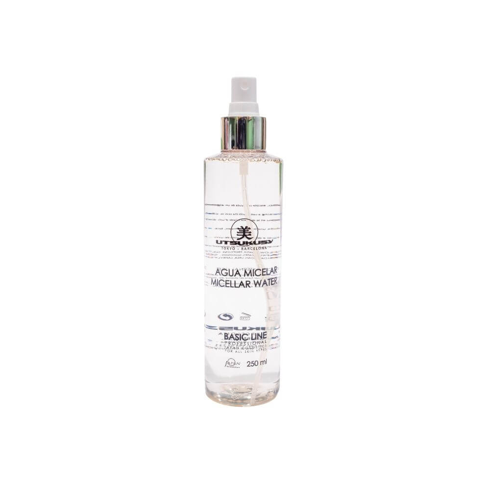 Mizellenwasser-250ml-Basic-Line-Utsukusy-Cosmetics Mizellenwasser 250ml Basic Line Utsukusy Cosmetics