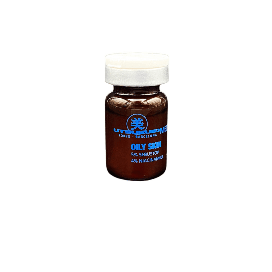 Oily-Skin-Cocktail-steriles-Microneedling-Serum-Ampulle- Microneedling Oily Skin Cocktail Serum