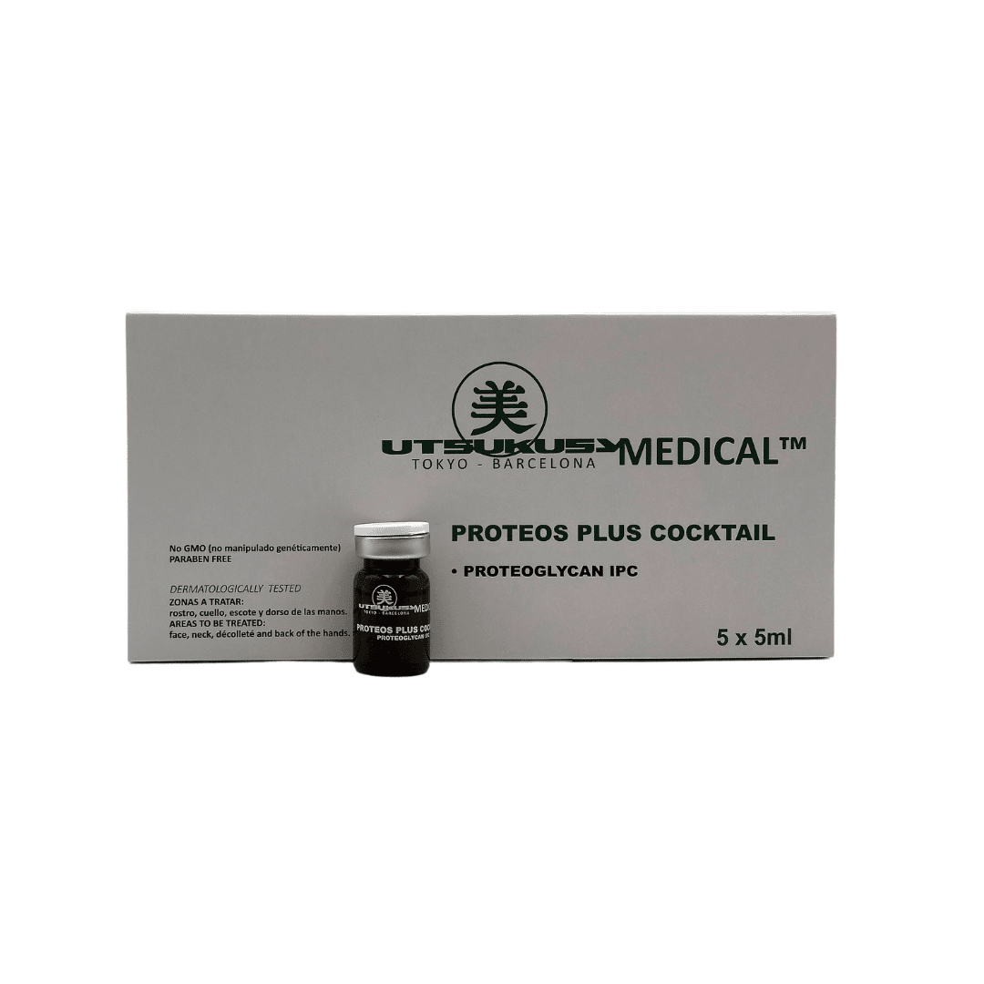 PROTEOS-PLUS-COCKTAIL-steriles-Microneedling-Serum-Ampulle-und-Verpackung