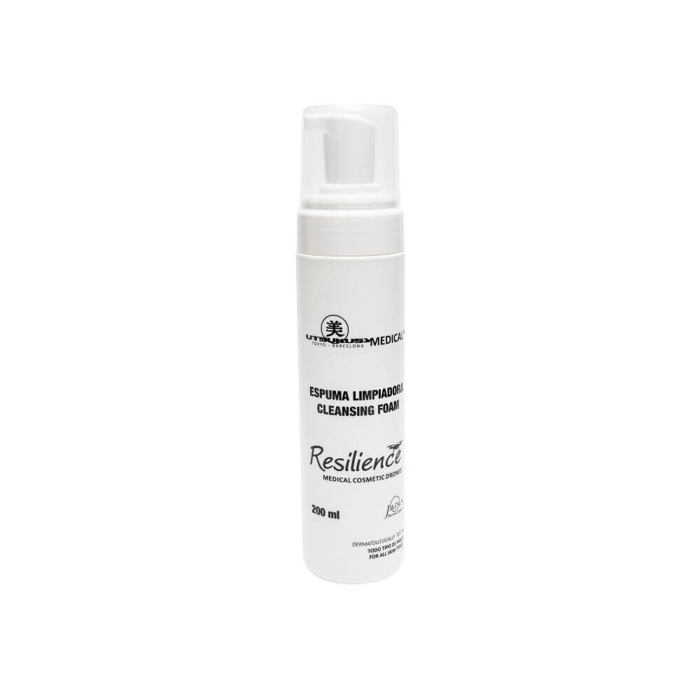 Resilience-Reinigungsschaum-Utsukusy-Cosmetics-1 Resilience-Reinigungsschaum