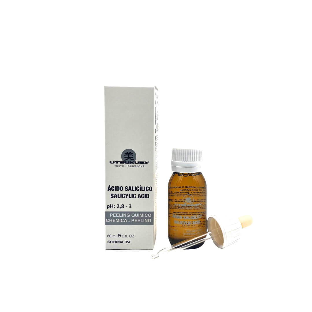 Salicylsaeure-Peeling-ausgepackt