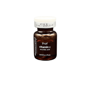 Vitamin C Serum steriles Microneedling Serum Ampulle