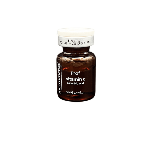 Vitamin C Serum steriles Microneedling Serum Ampulle